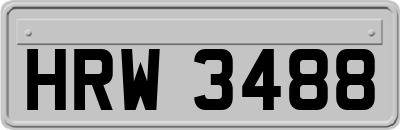 HRW3488