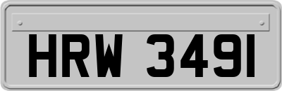 HRW3491