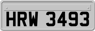 HRW3493