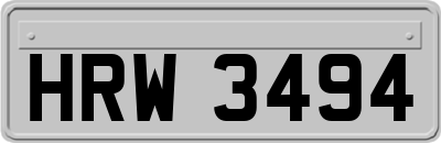 HRW3494