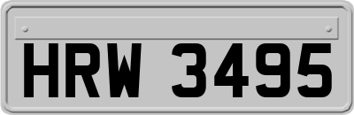 HRW3495