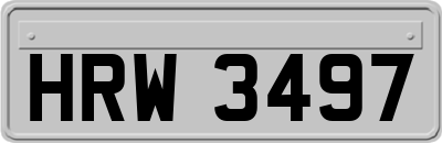HRW3497