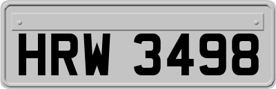 HRW3498