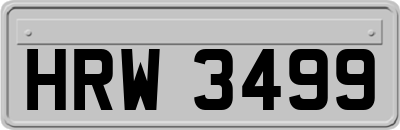 HRW3499