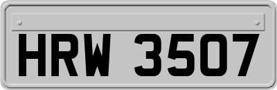 HRW3507