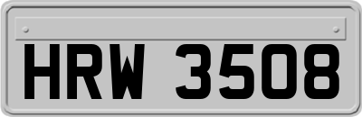 HRW3508