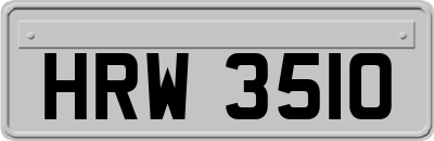 HRW3510