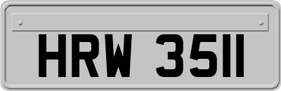 HRW3511