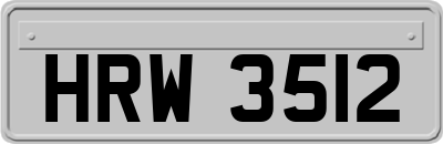 HRW3512