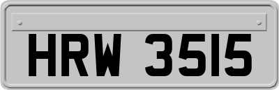 HRW3515