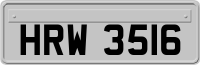 HRW3516