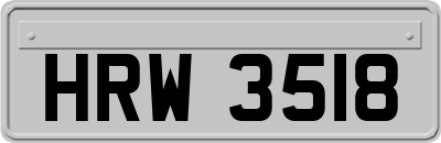 HRW3518