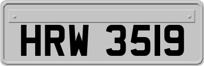 HRW3519