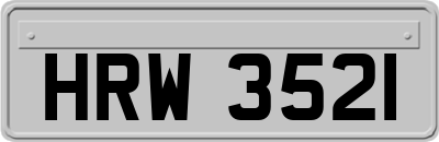 HRW3521