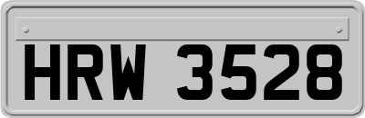 HRW3528