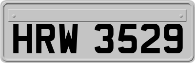 HRW3529