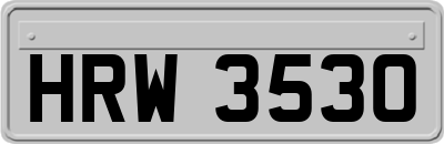 HRW3530