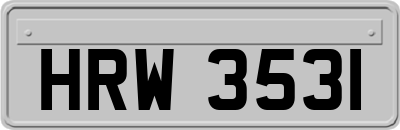HRW3531
