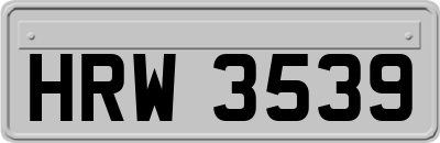 HRW3539