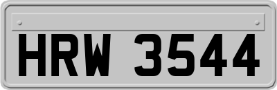 HRW3544