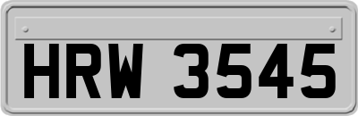 HRW3545