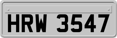 HRW3547