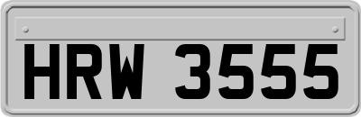 HRW3555
