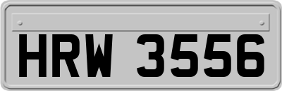 HRW3556