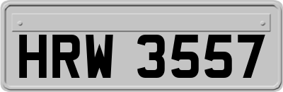 HRW3557