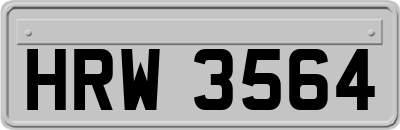 HRW3564