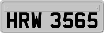 HRW3565