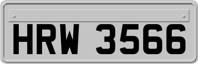 HRW3566