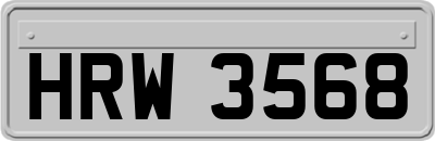 HRW3568