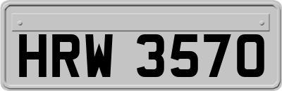 HRW3570