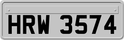 HRW3574