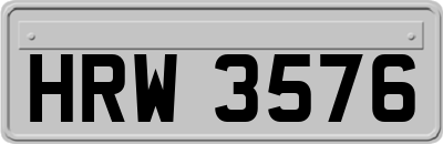 HRW3576