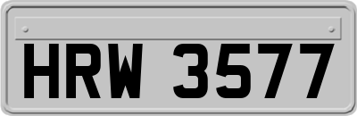 HRW3577