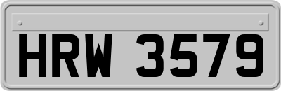 HRW3579