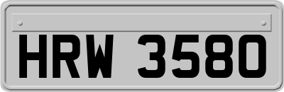 HRW3580