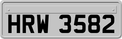 HRW3582