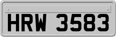 HRW3583