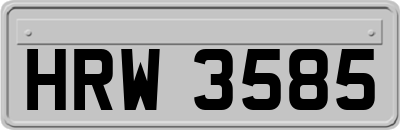 HRW3585