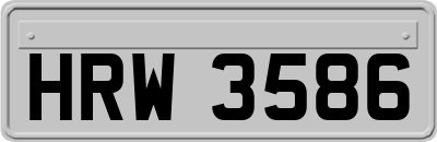 HRW3586