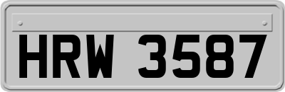 HRW3587