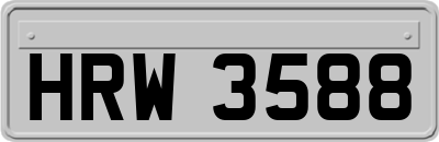 HRW3588