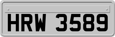 HRW3589