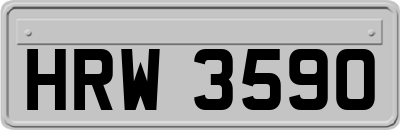 HRW3590