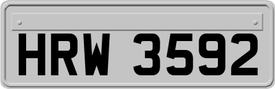 HRW3592