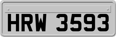 HRW3593