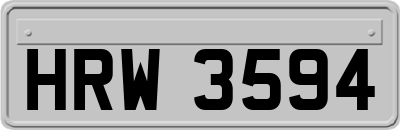 HRW3594